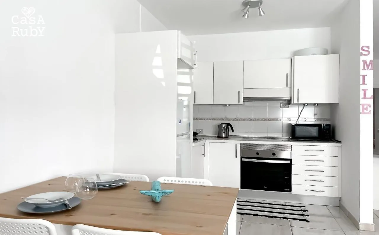 Appartamento Ruby Harbour House Corralejo 0*,