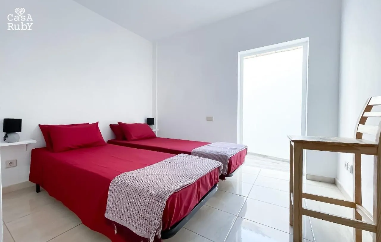 Appartamento Ruby Harbour House Corralejo