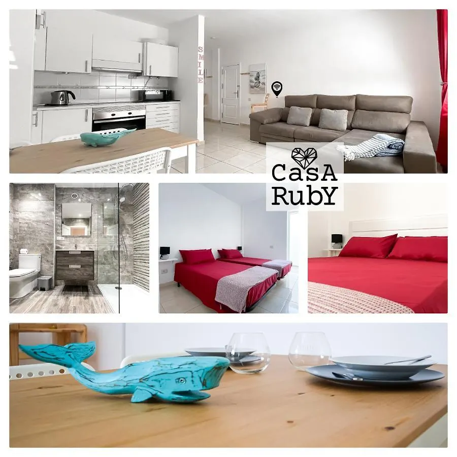 Appartamento Ruby Harbour House Corralejo