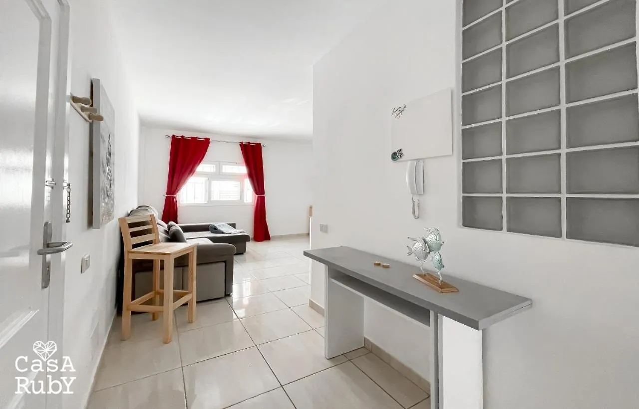 Appartamento Ruby Harbour House Corralejo