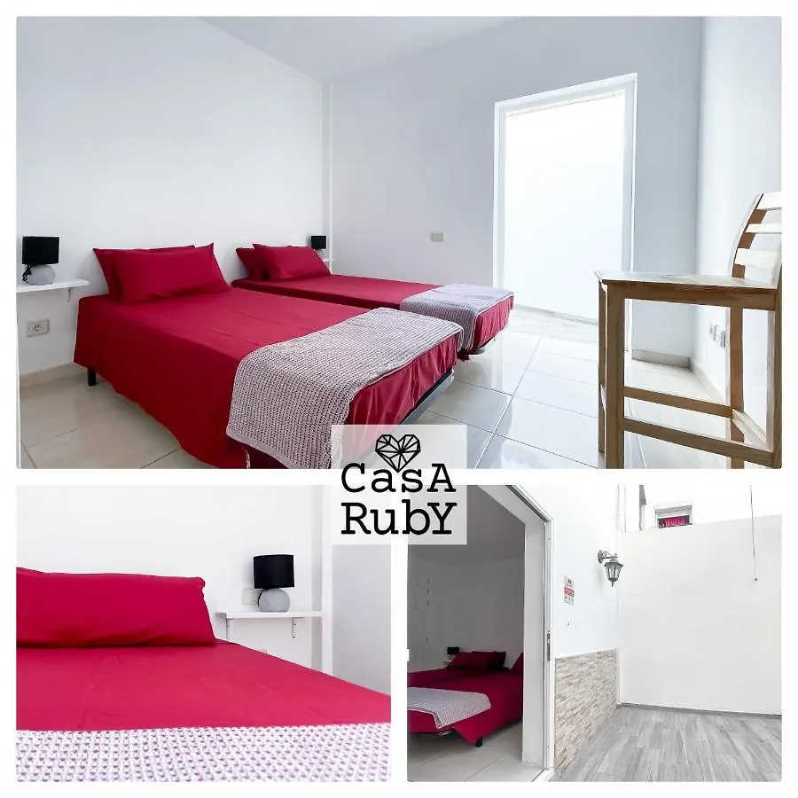 Appartamento Ruby Harbour House Corralejo