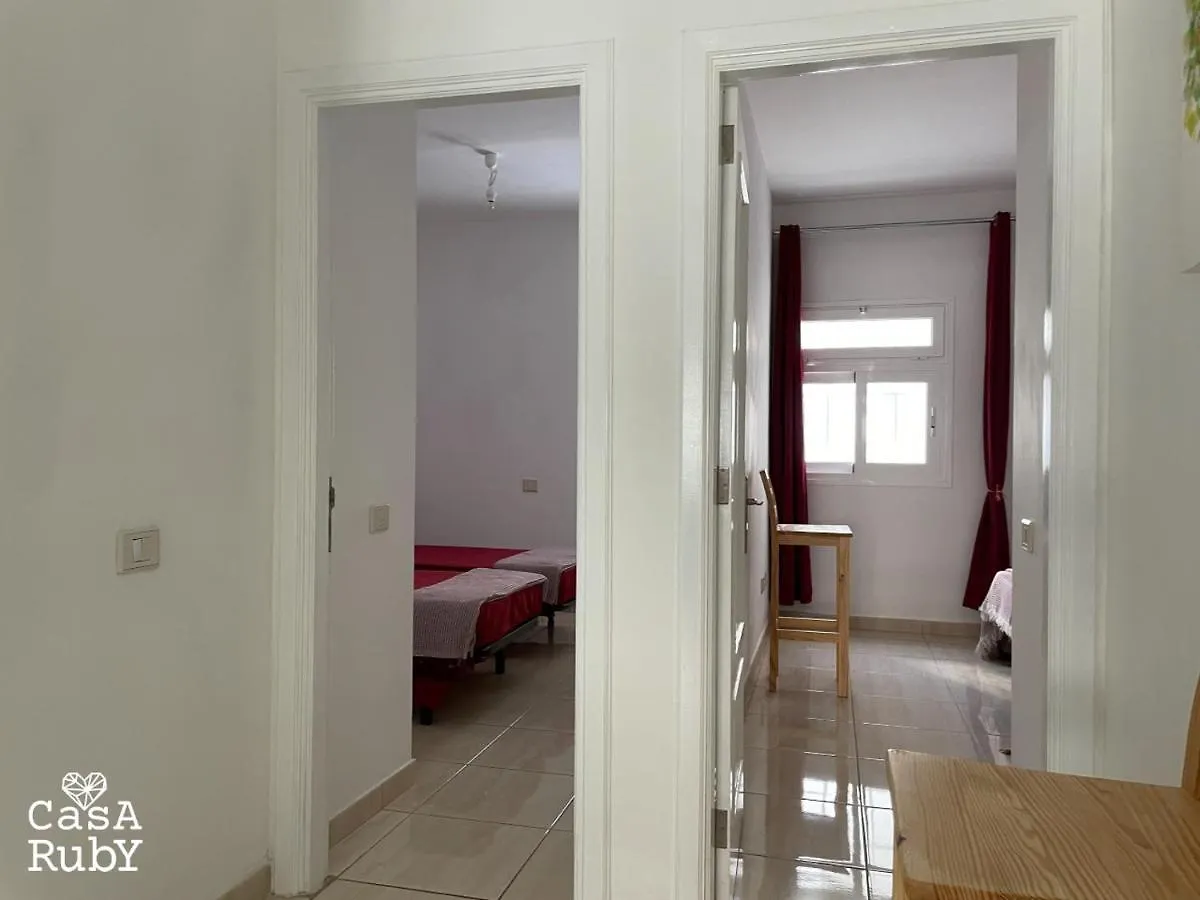 Appartamento Ruby Harbour House Corralejo