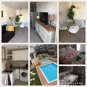 Apartment Sun 312, Corralejo