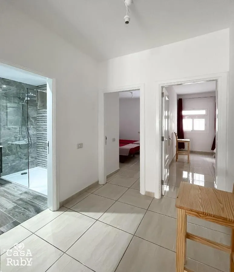 Ruby Harbour House Apartment Corralejo Spain