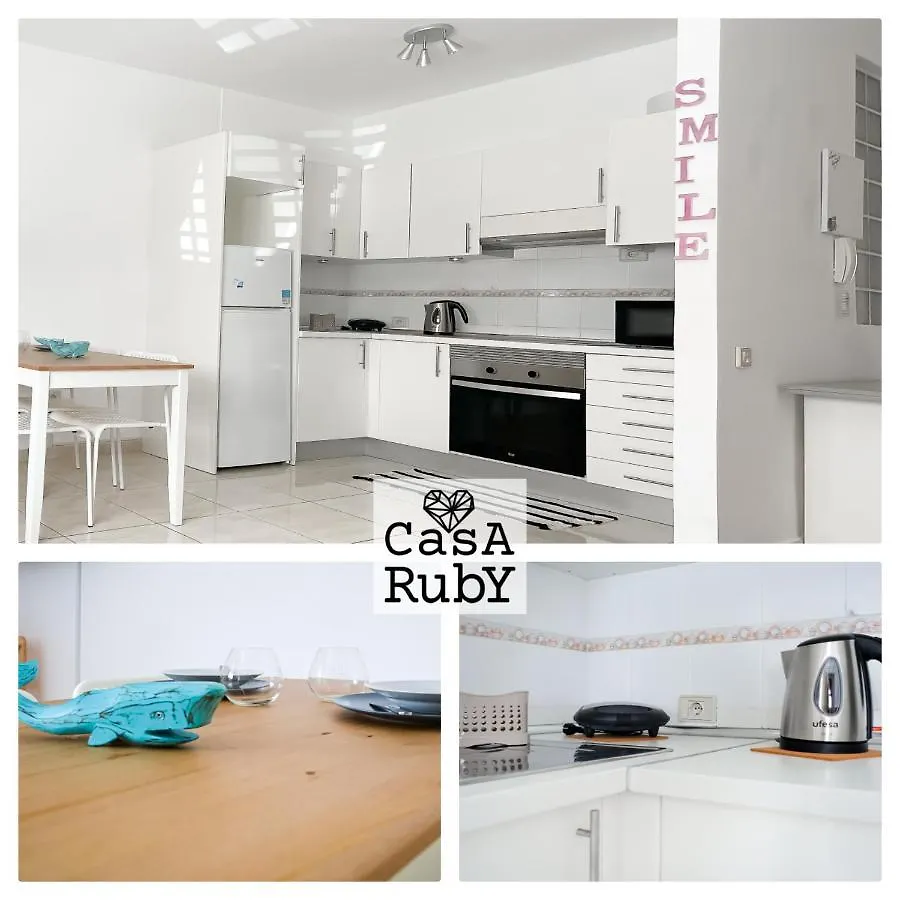 Ruby Harbour House Apartment Corralejo