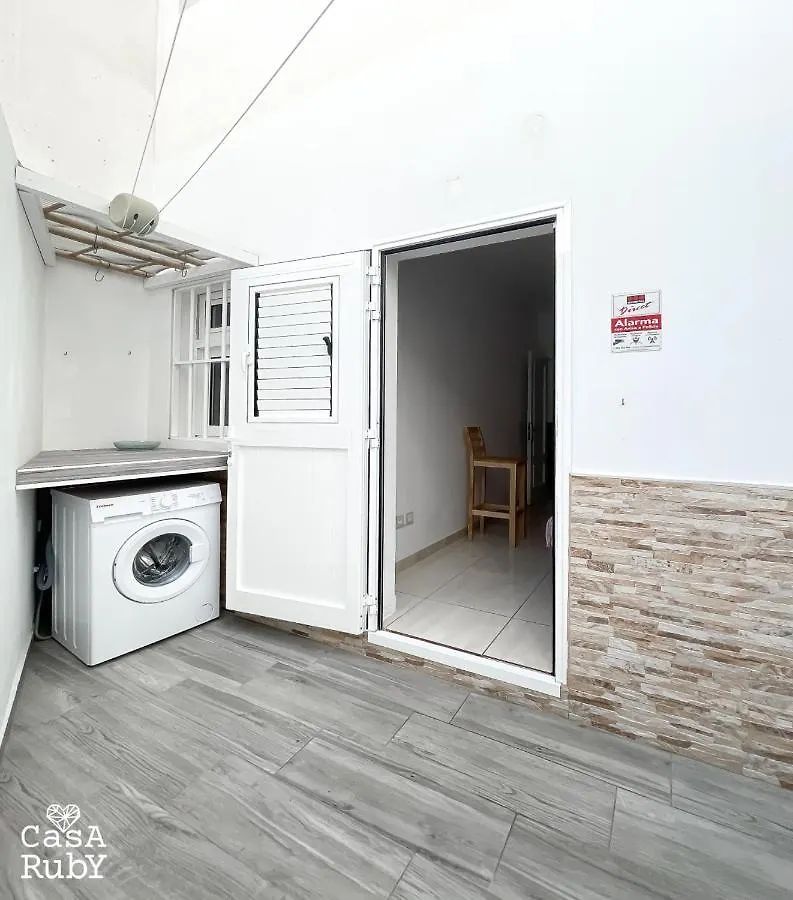 Ruby Harbour House Apartment Corralejo Spain