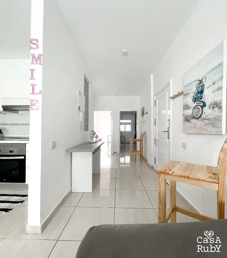 Ruby Harbour House Apartment Corralejo