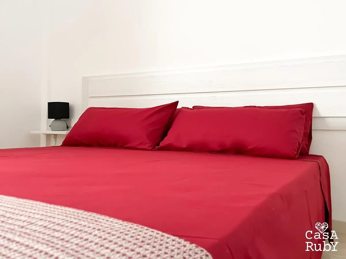 Ruby Harbour House Apartment Corralejo Spain