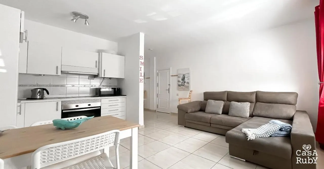 Ruby Harbour House Apartment Corralejo