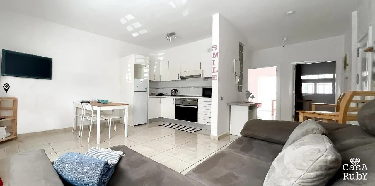 Ruby Harbour House Apartment Corralejo