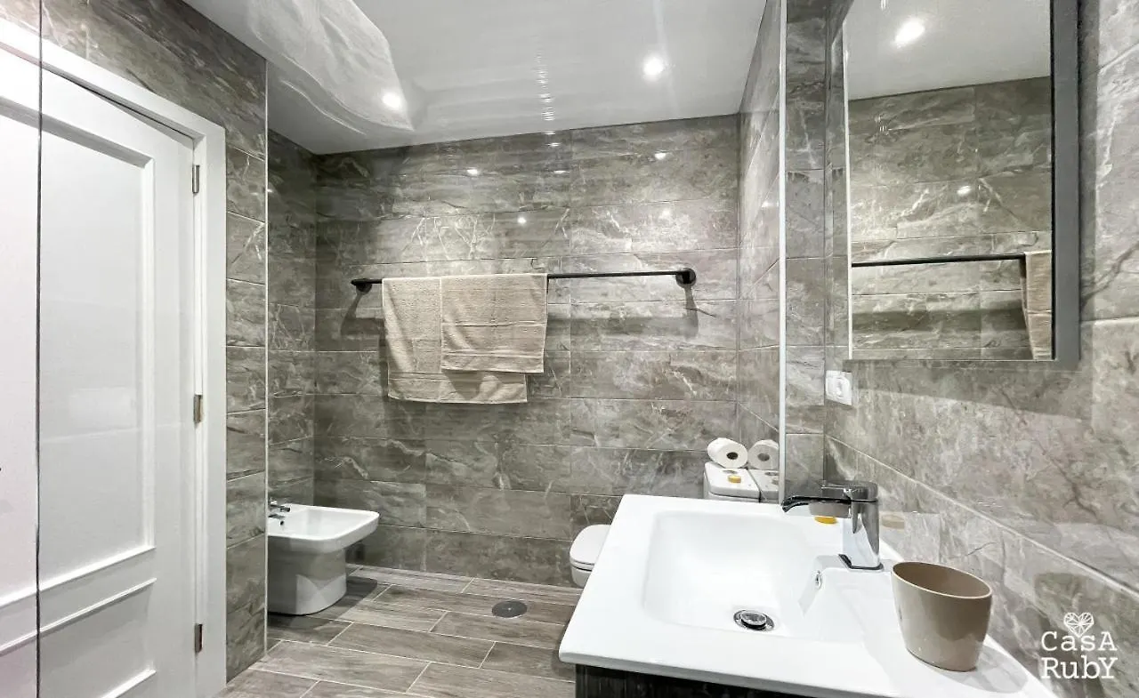 Ruby Harbour House Apartment Corralejo Spain