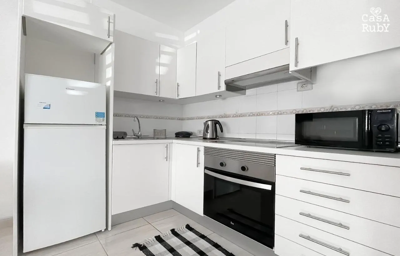 Ruby Harbour House Apartment Corralejo Spain