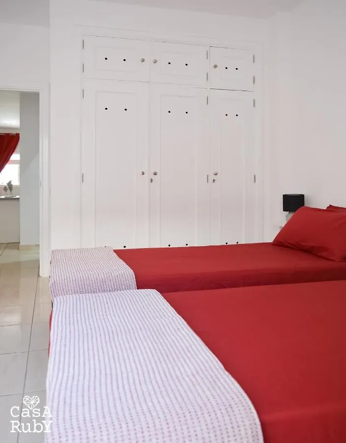 Ruby Harbour House Apartment Corralejo