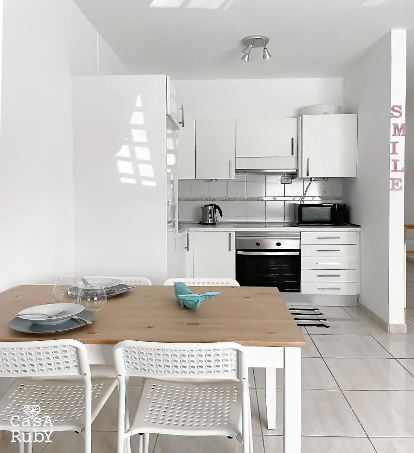 Ruby Harbour House Apartment Corralejo Spain