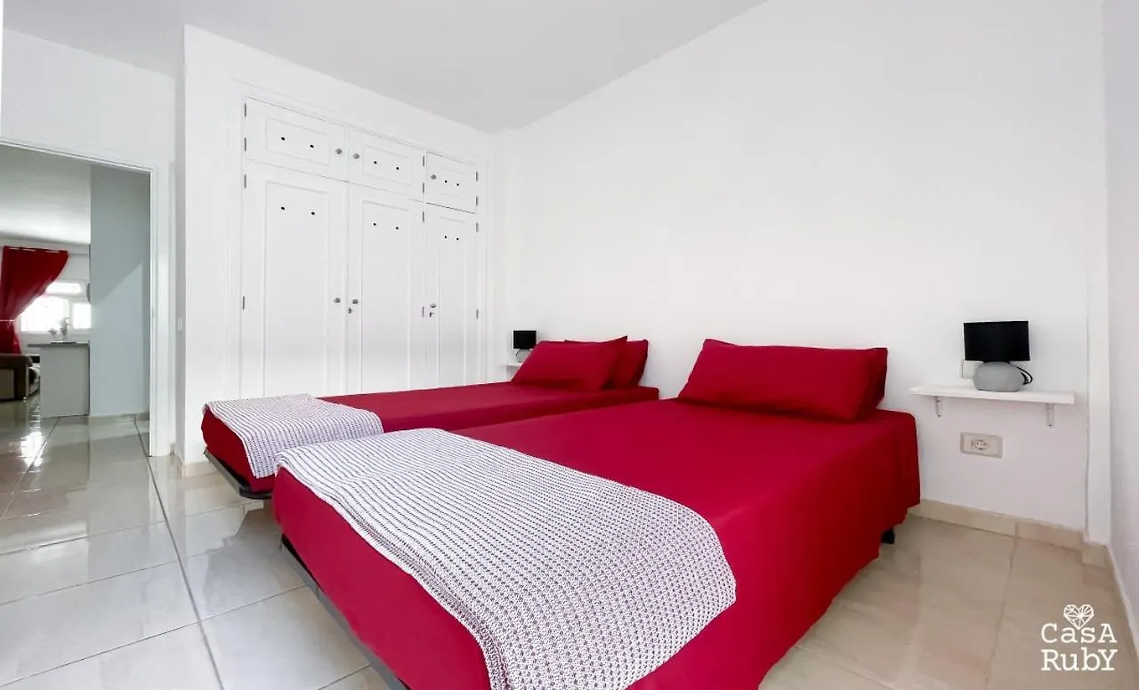 Ruby Harbour House Apartment Corralejo 0*,