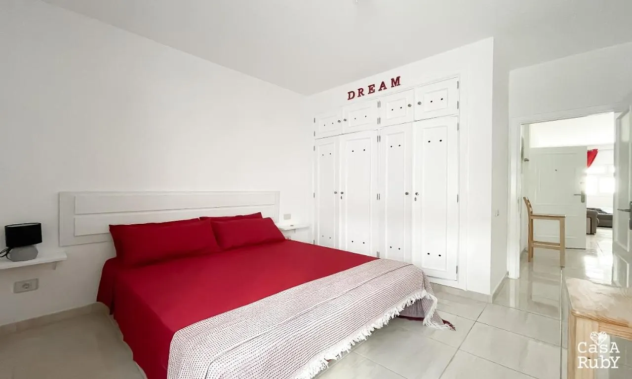 Ruby Harbour House Apartment Corralejo