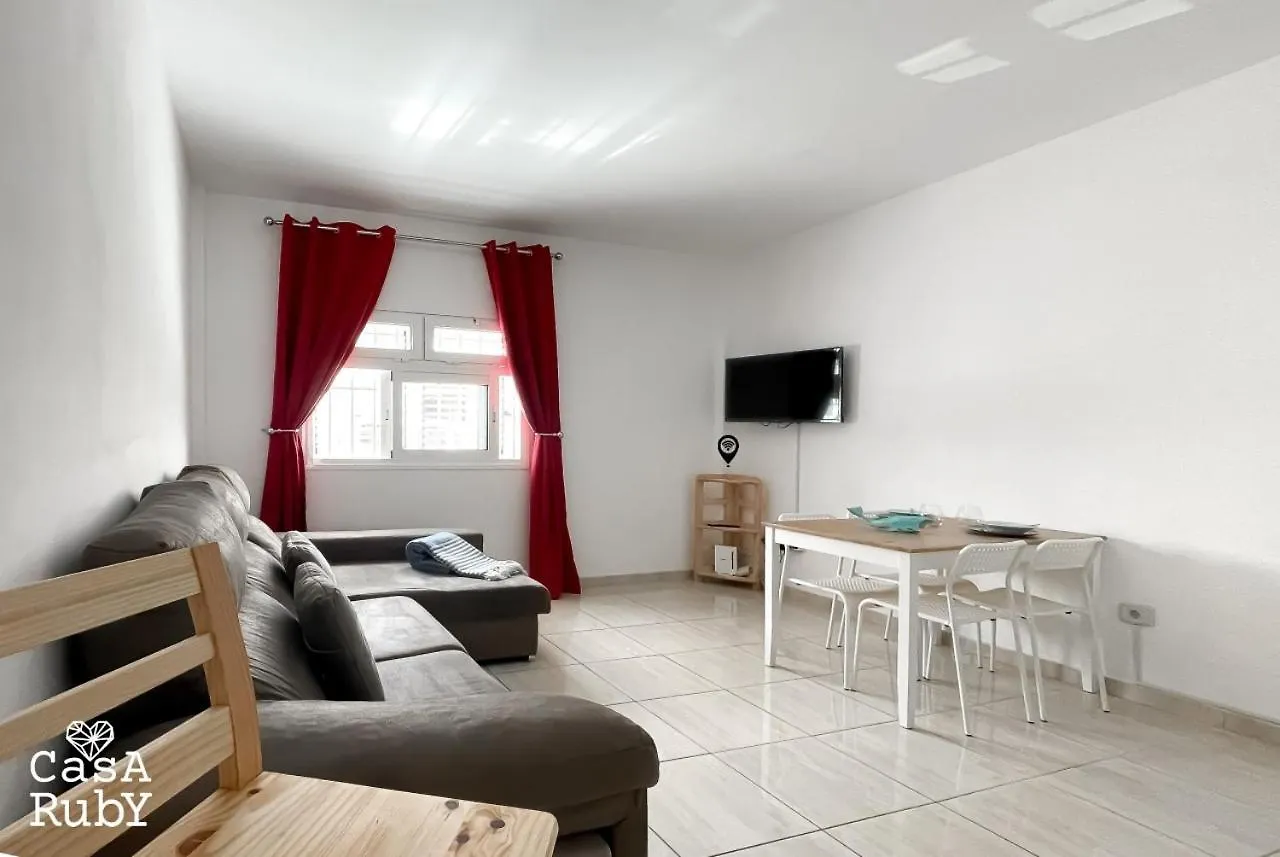 Ruby Harbour House Apartment Corralejo