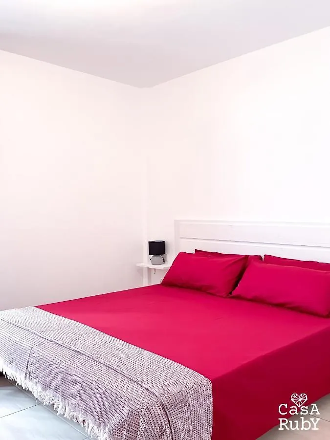 Ruby Harbour House Apartment Corralejo 0*,  Spain