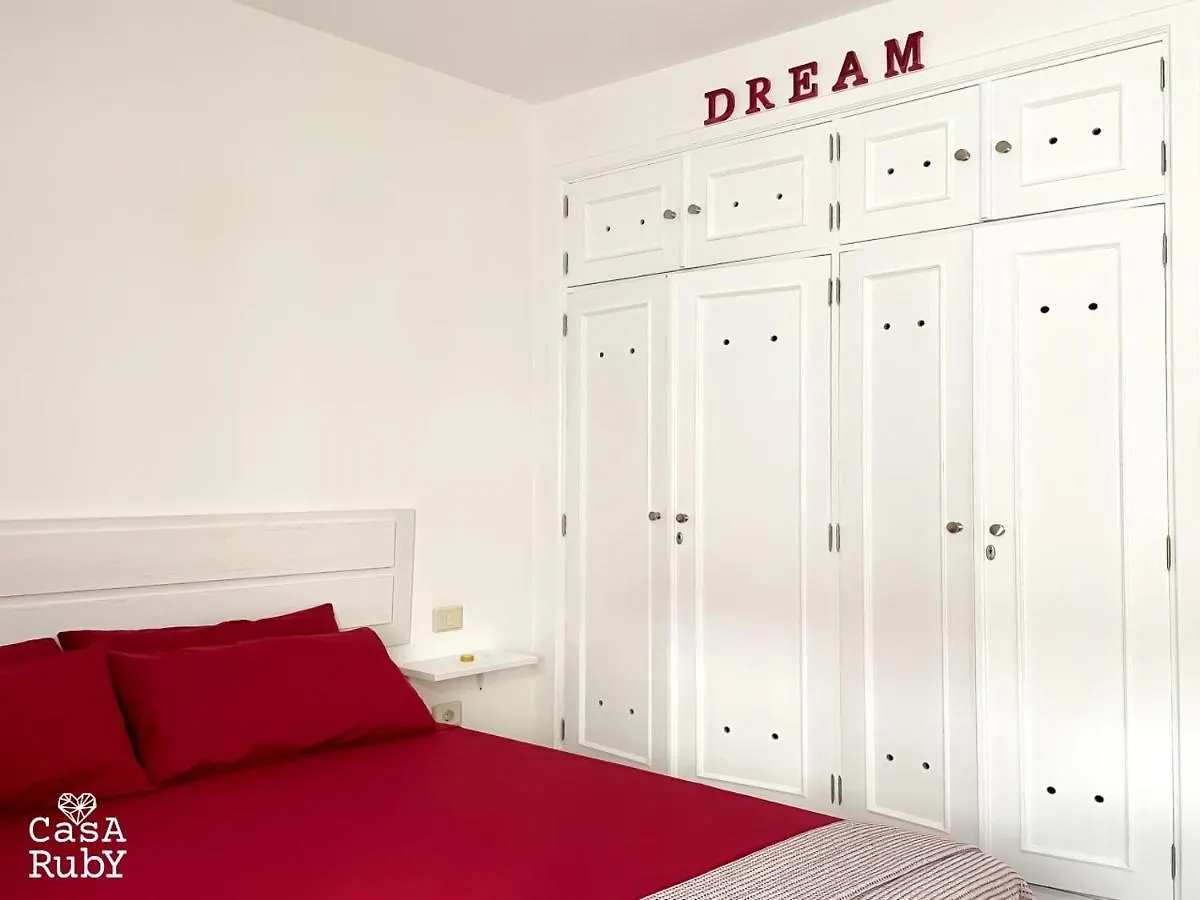 Ruby Harbour House Apartment Corralejo 0*,  Spain