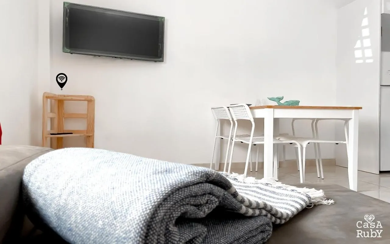 Ruby Harbour House Apartment Corralejo